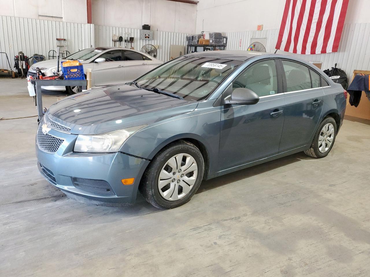 2012 Chevrolet Cruze ls