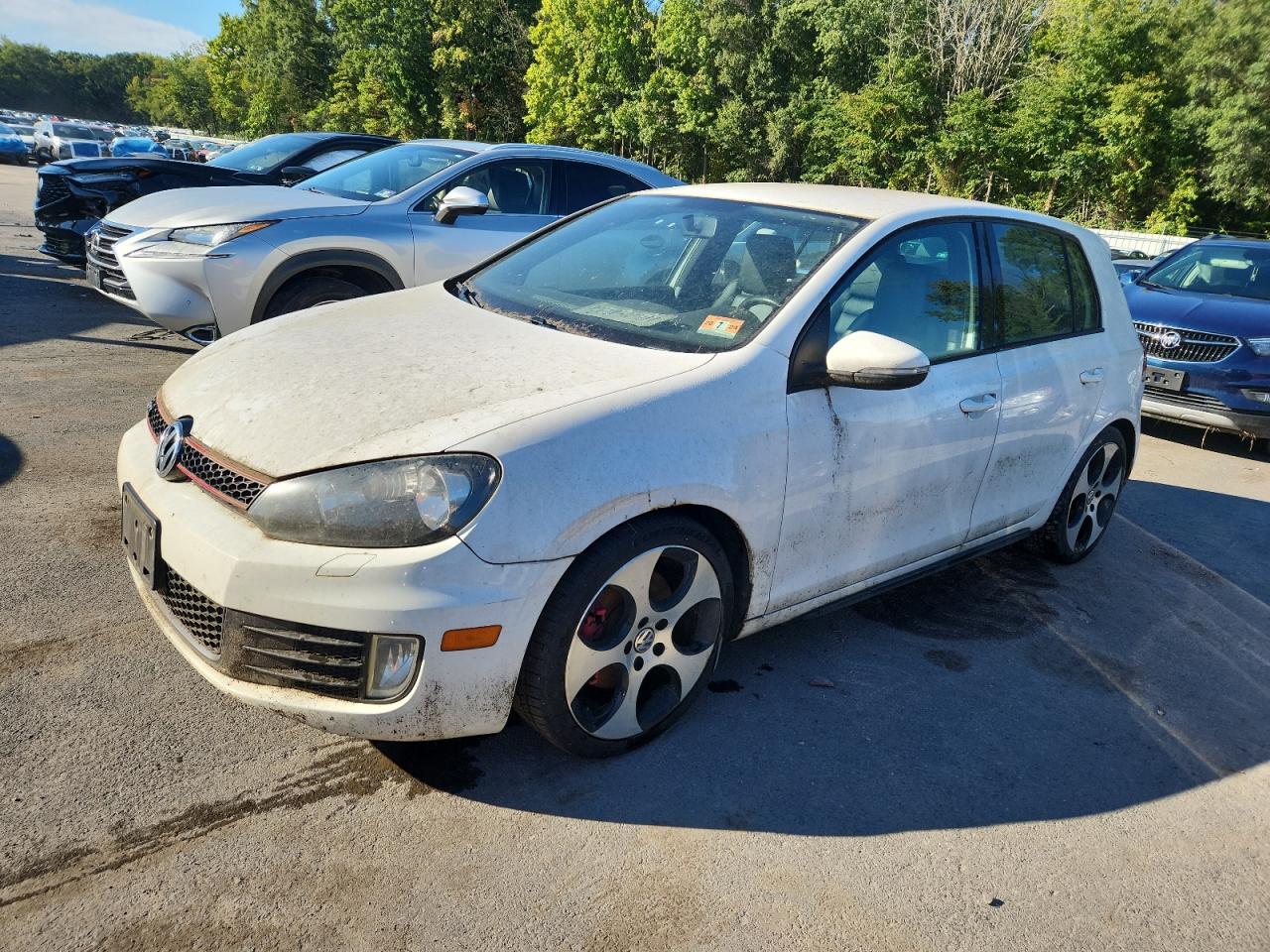 2013 Volkswagen Gti