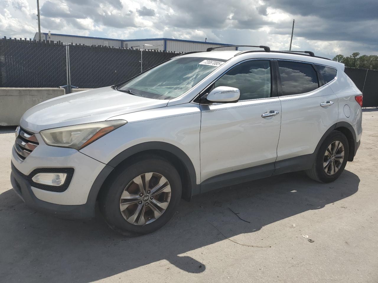 2014 Hyundai Santa fe s