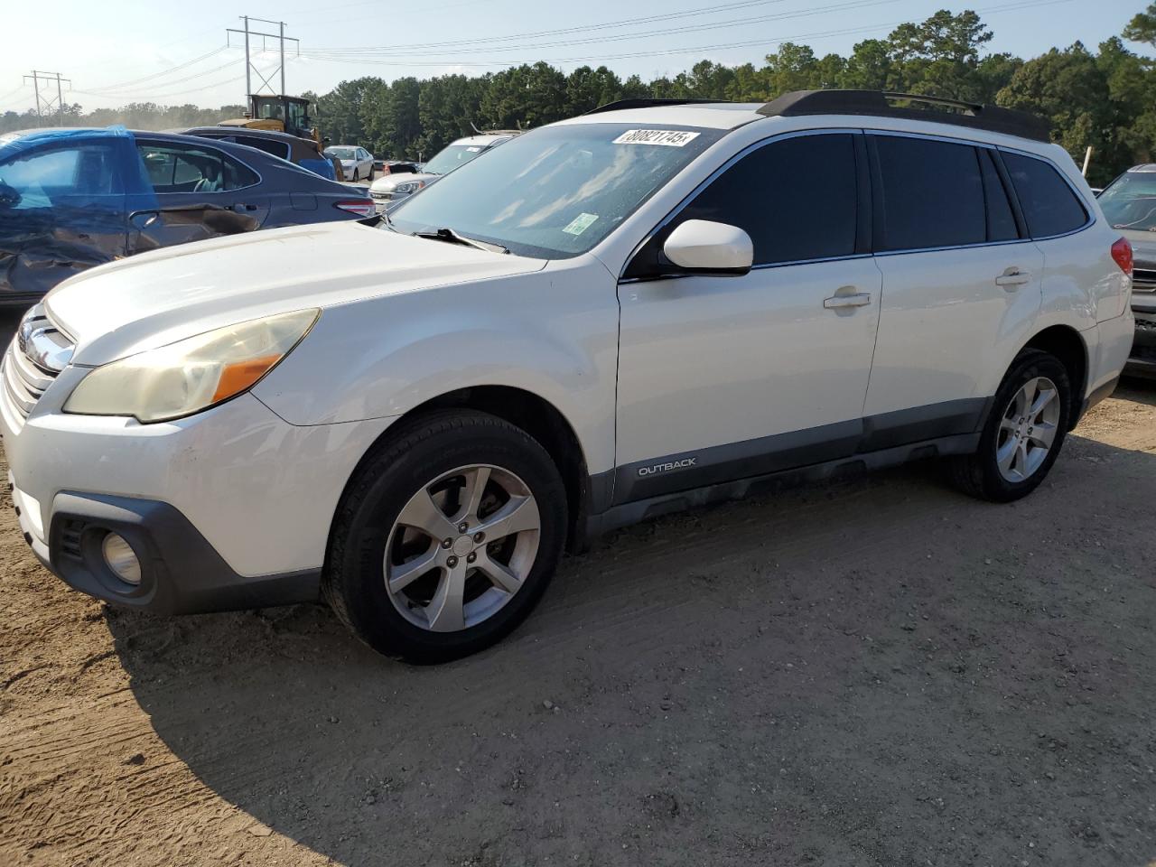 2013 Subaru Outback 2.