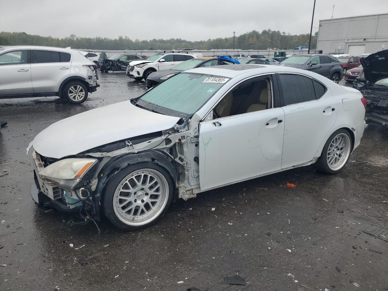 2008 Lexus Is 250