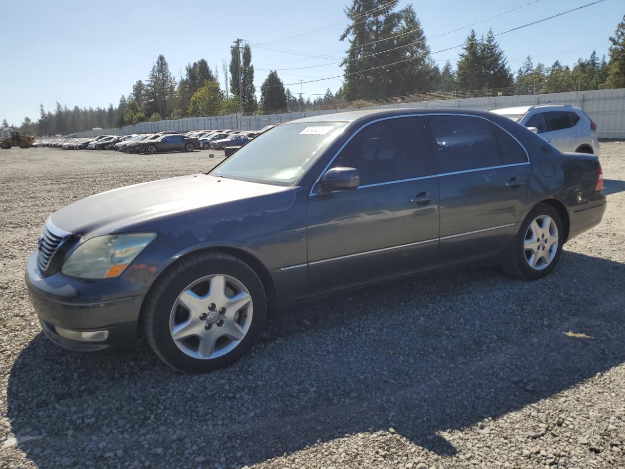 2004 Lexus Ls 430