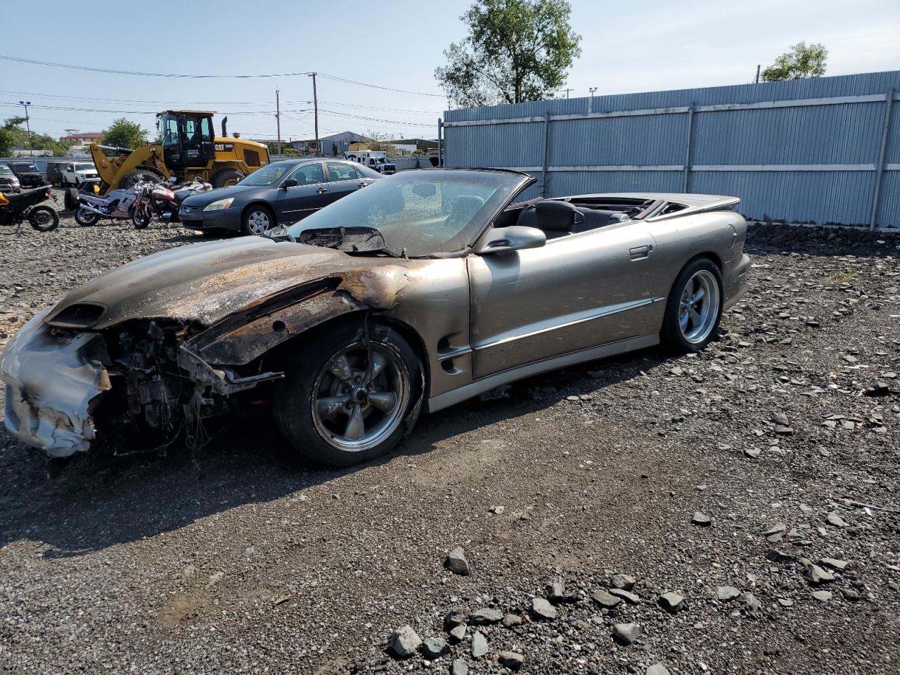 Pontiac Firebird trans am