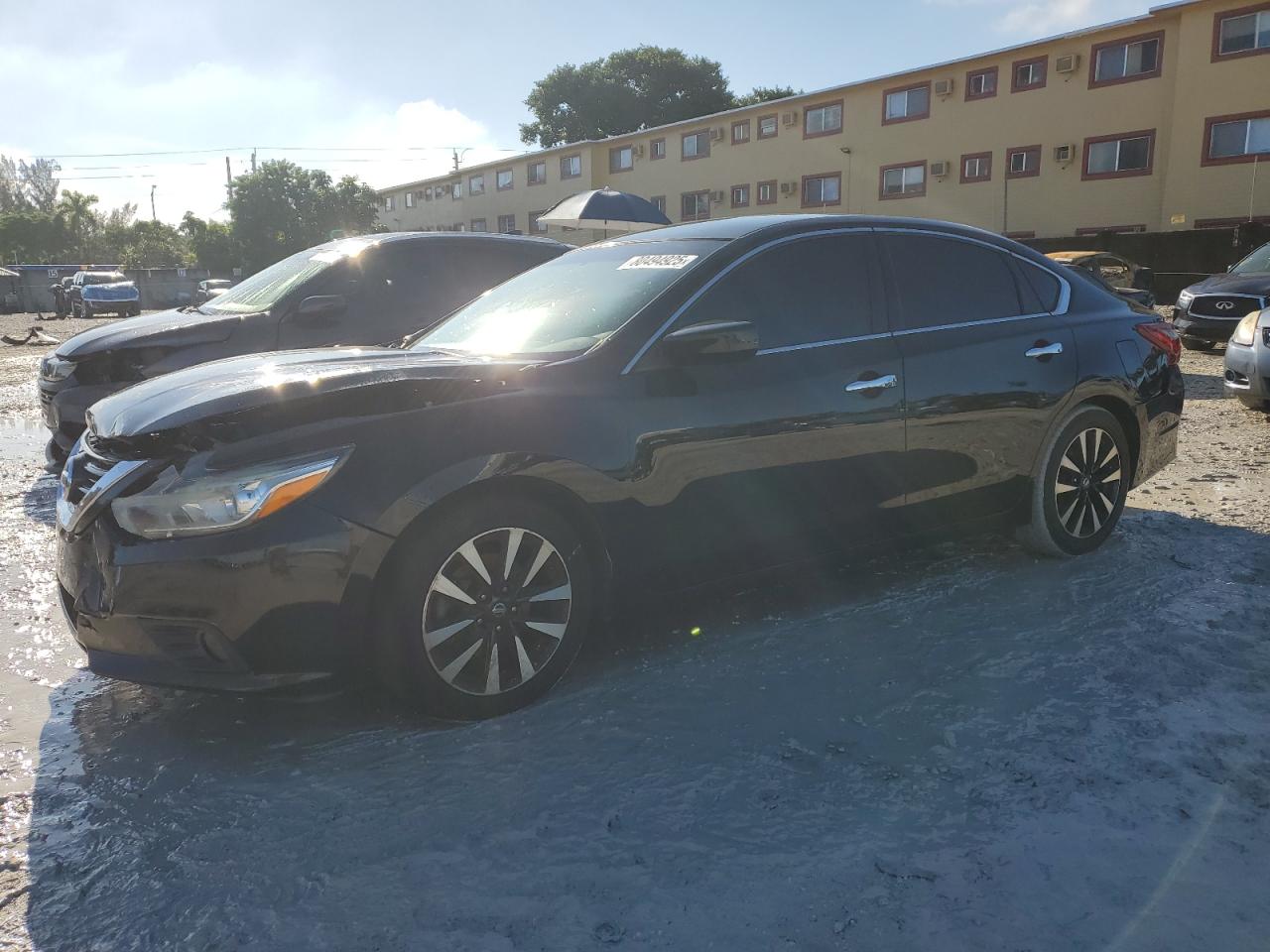 2018 Nissan Altima 2.5