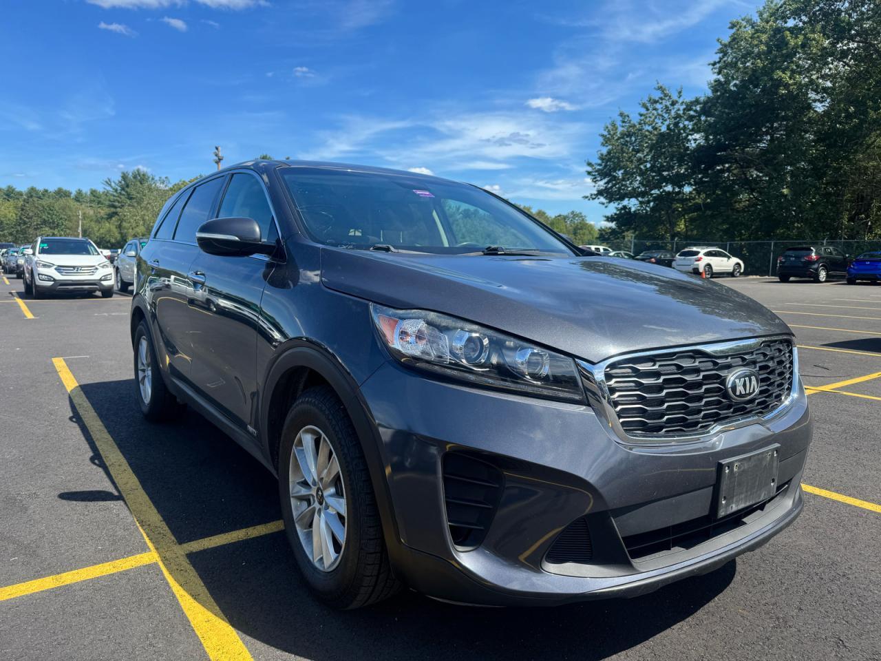 2019 Kia Sorento lx
