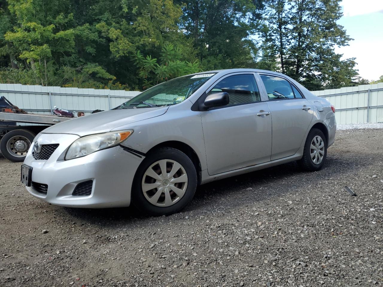 2009 Toyota Corolla ba