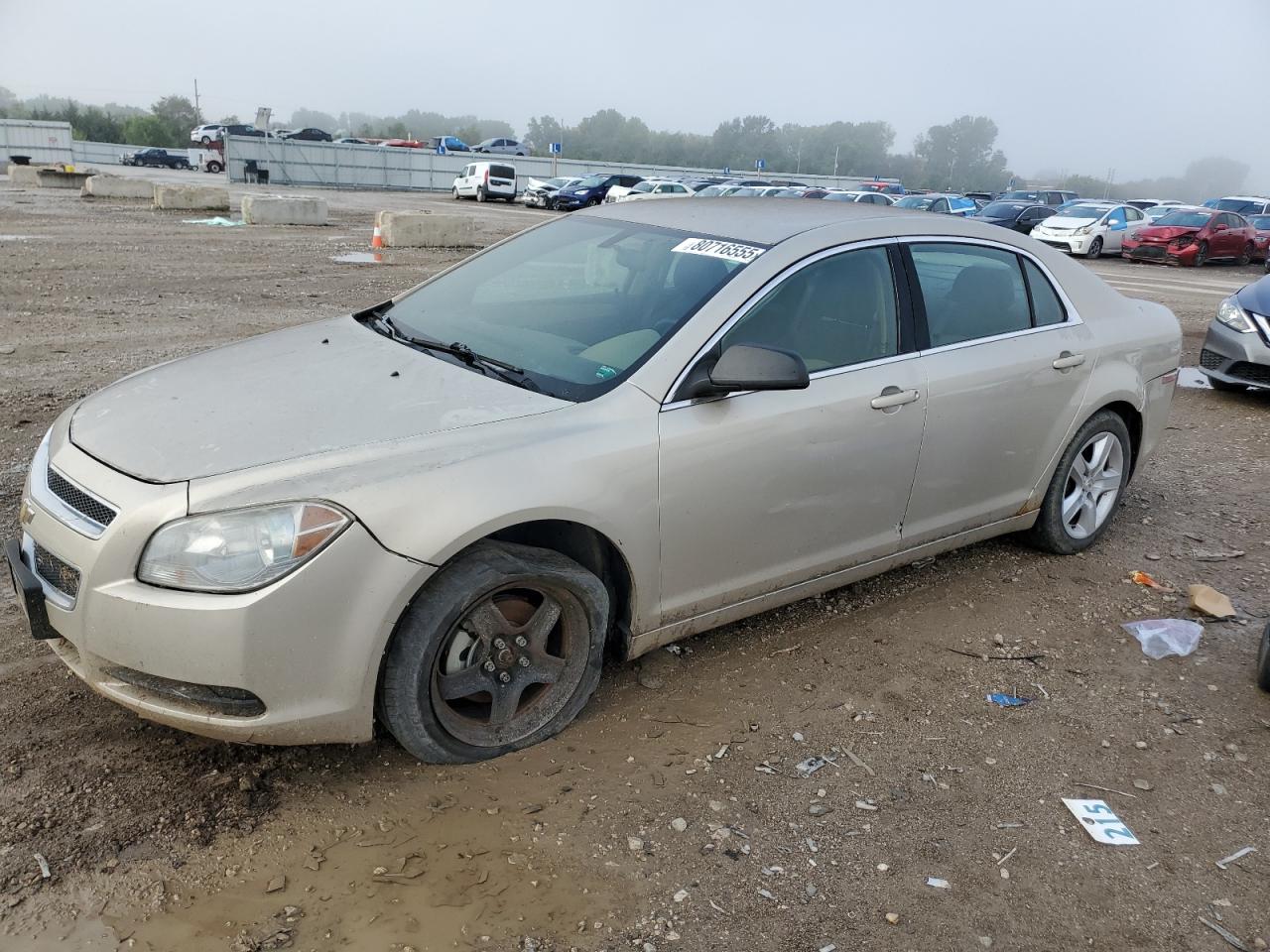 2010 Chevrolet Malibu ls