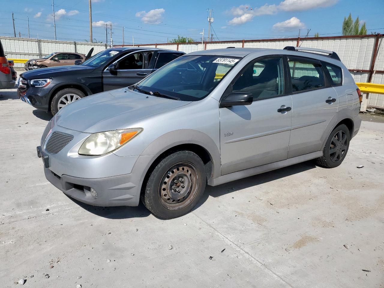 2005 Pontiac Vibe