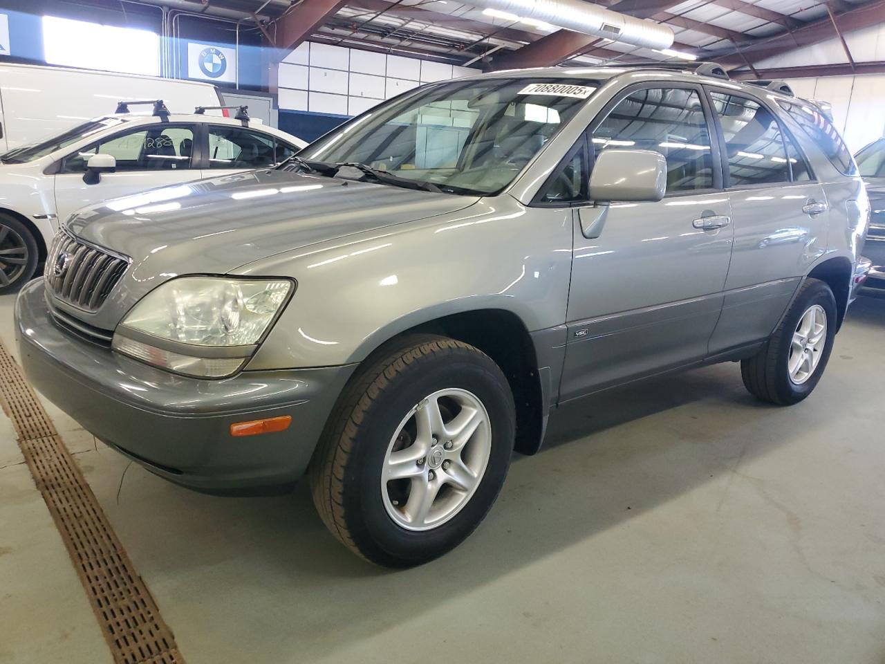 2002 Lexus Rx 300