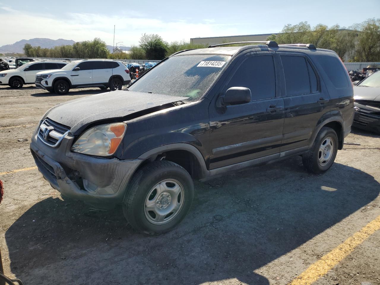 2004 Honda Cr-v lx
