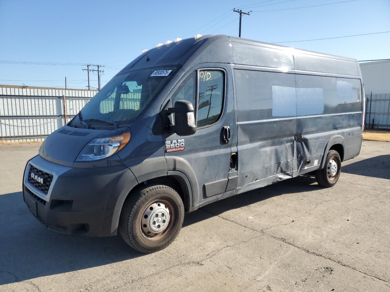 2021 Ram Promaster