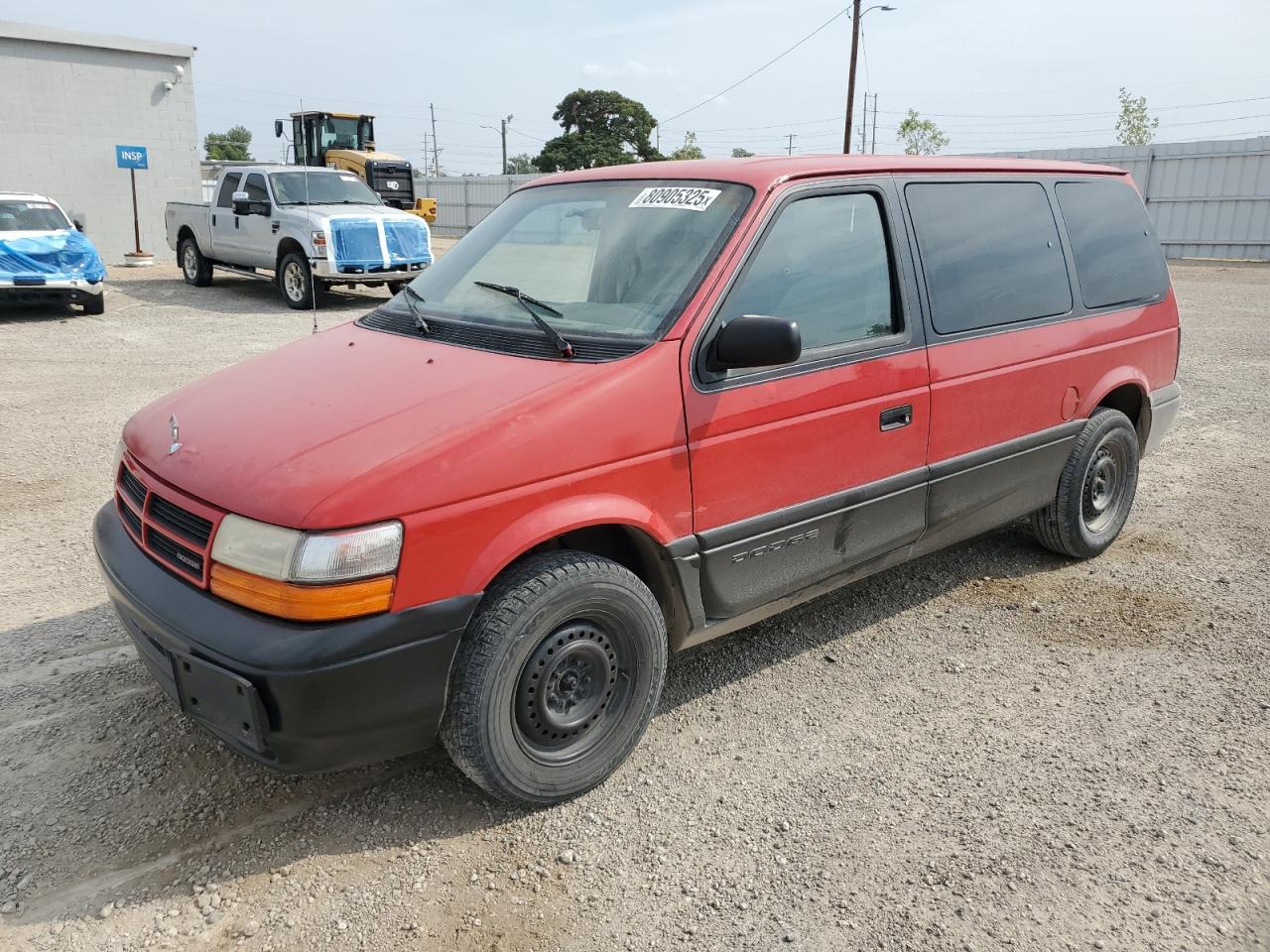 1994 Dodge Caravan le