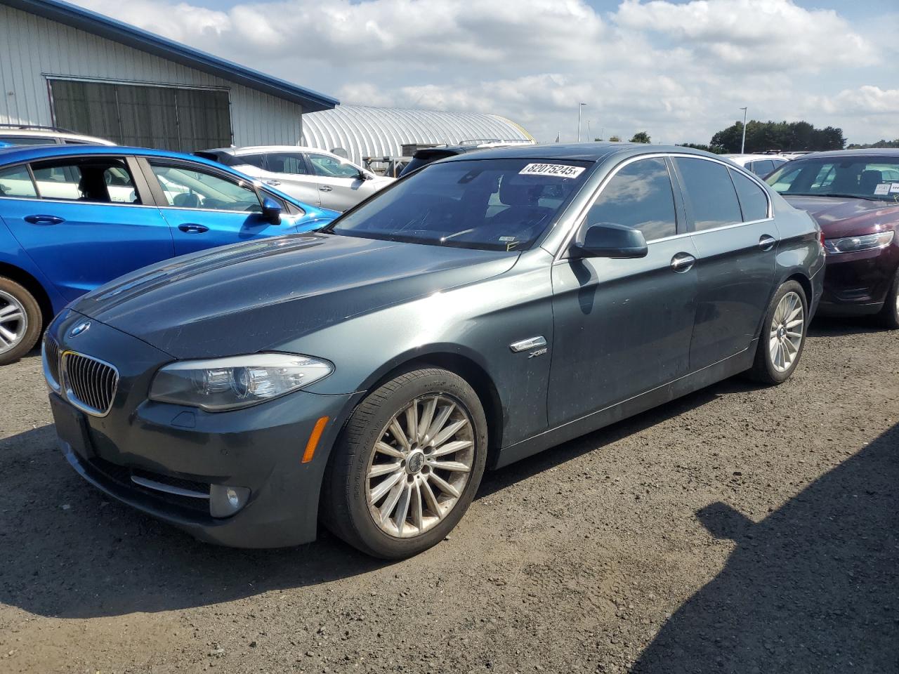 2012 BMW 535 xi
