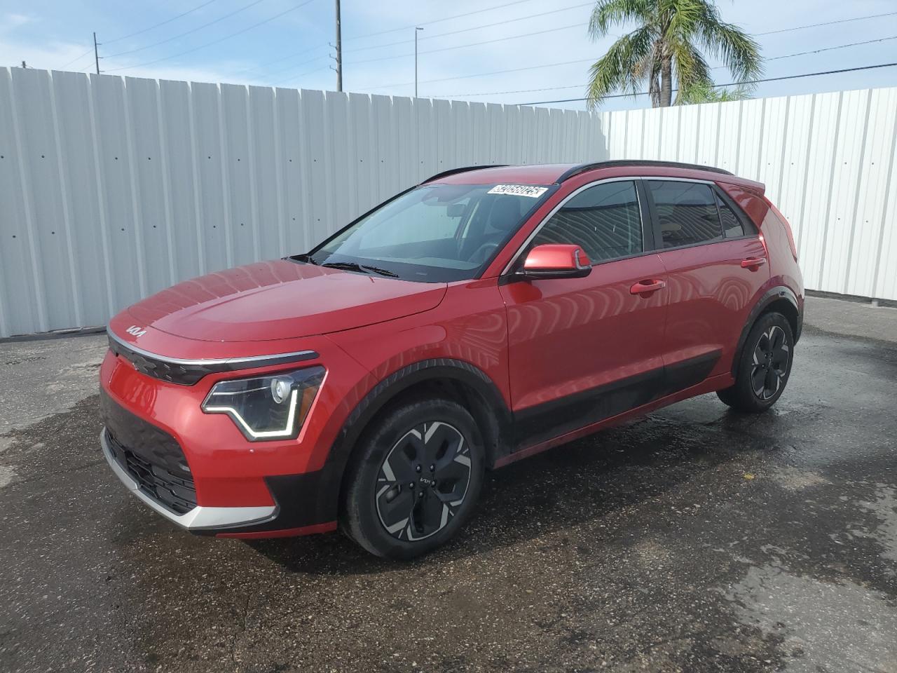 2024 Kia Niro wind