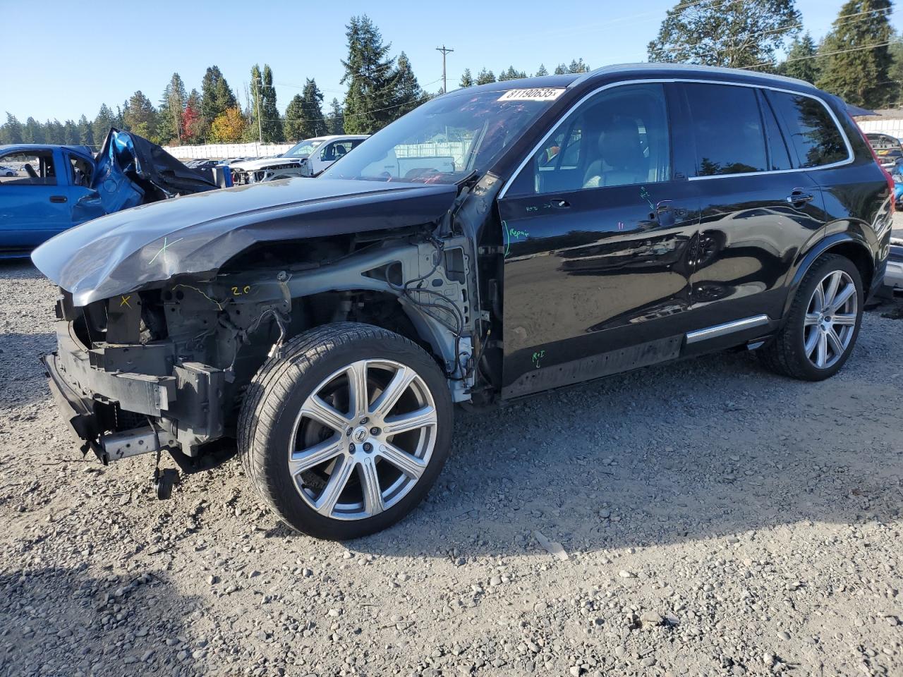 2017 Volvo Xc90 t6