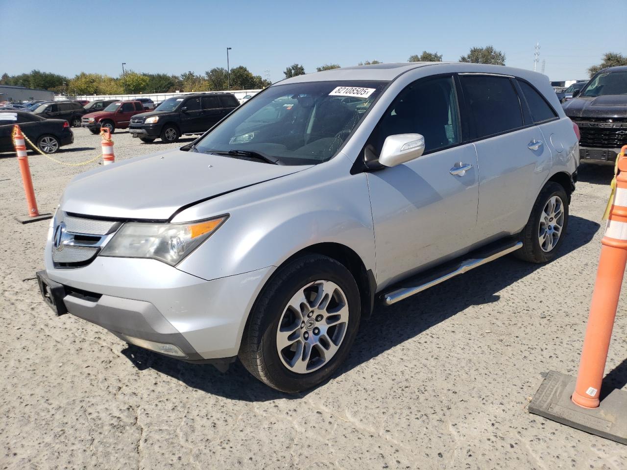 2008 Acura Mdx