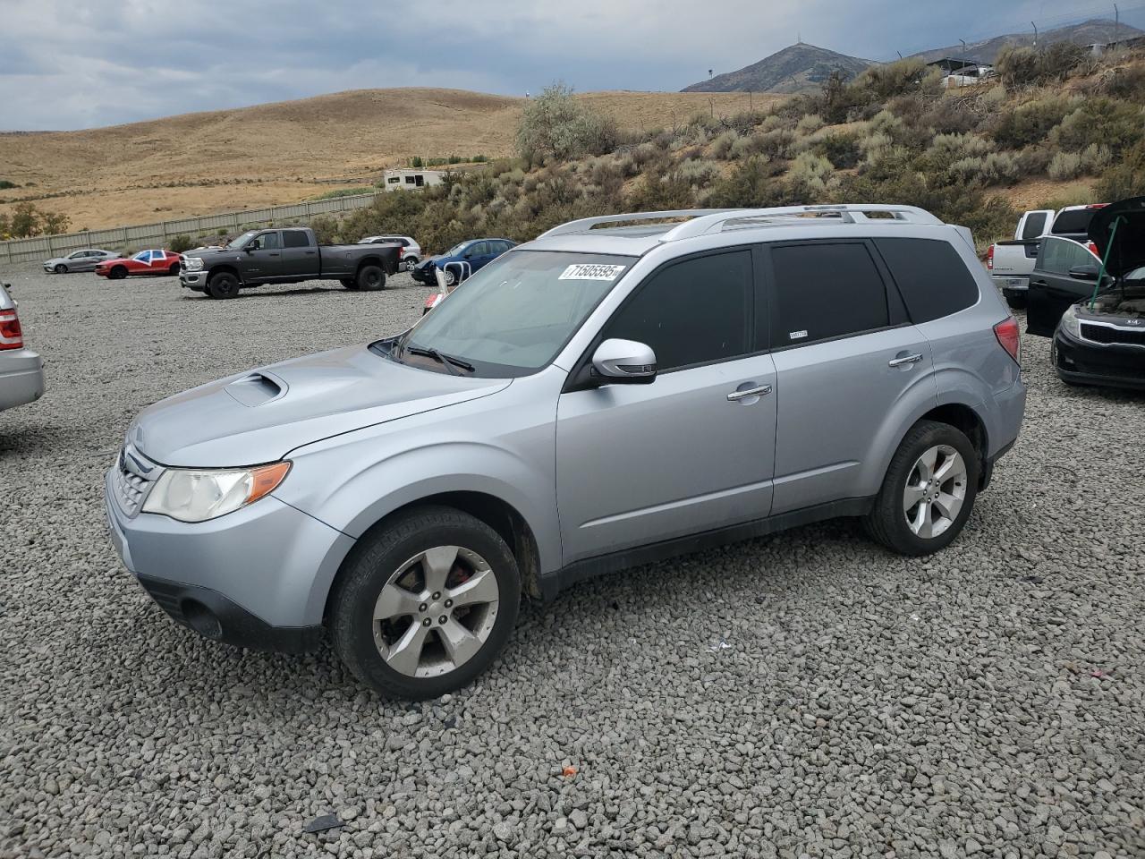 Subaru Forester t