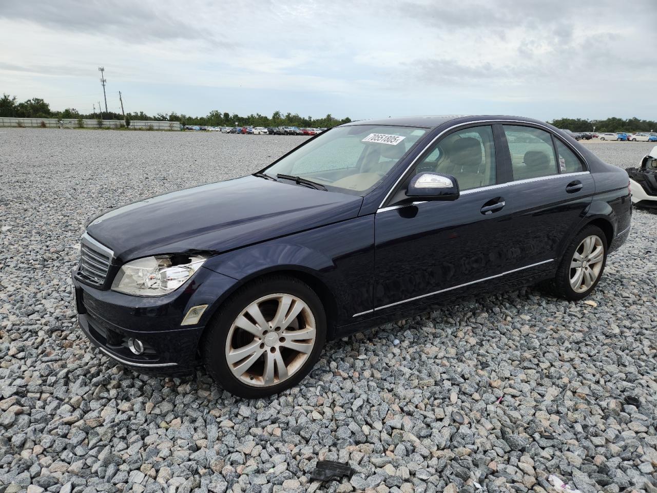 2008 Mercedes-benz C 300 4mat