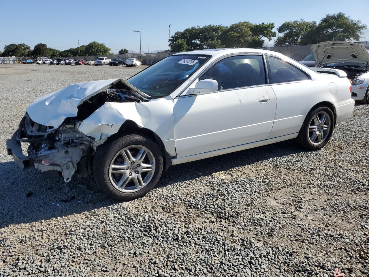 2003 Acura 3.2cl type