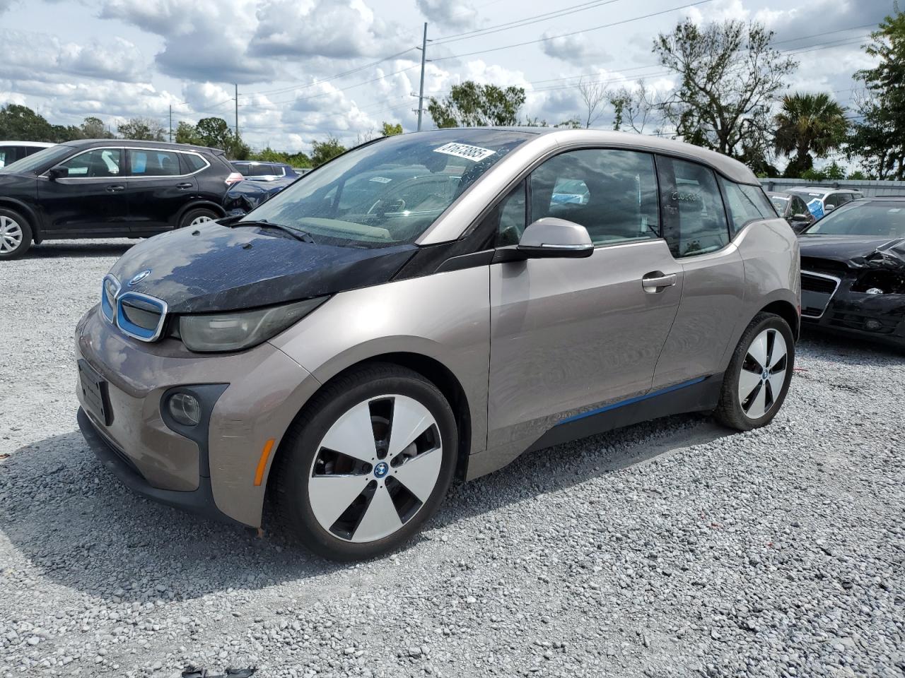 2014 BMW I3 bev