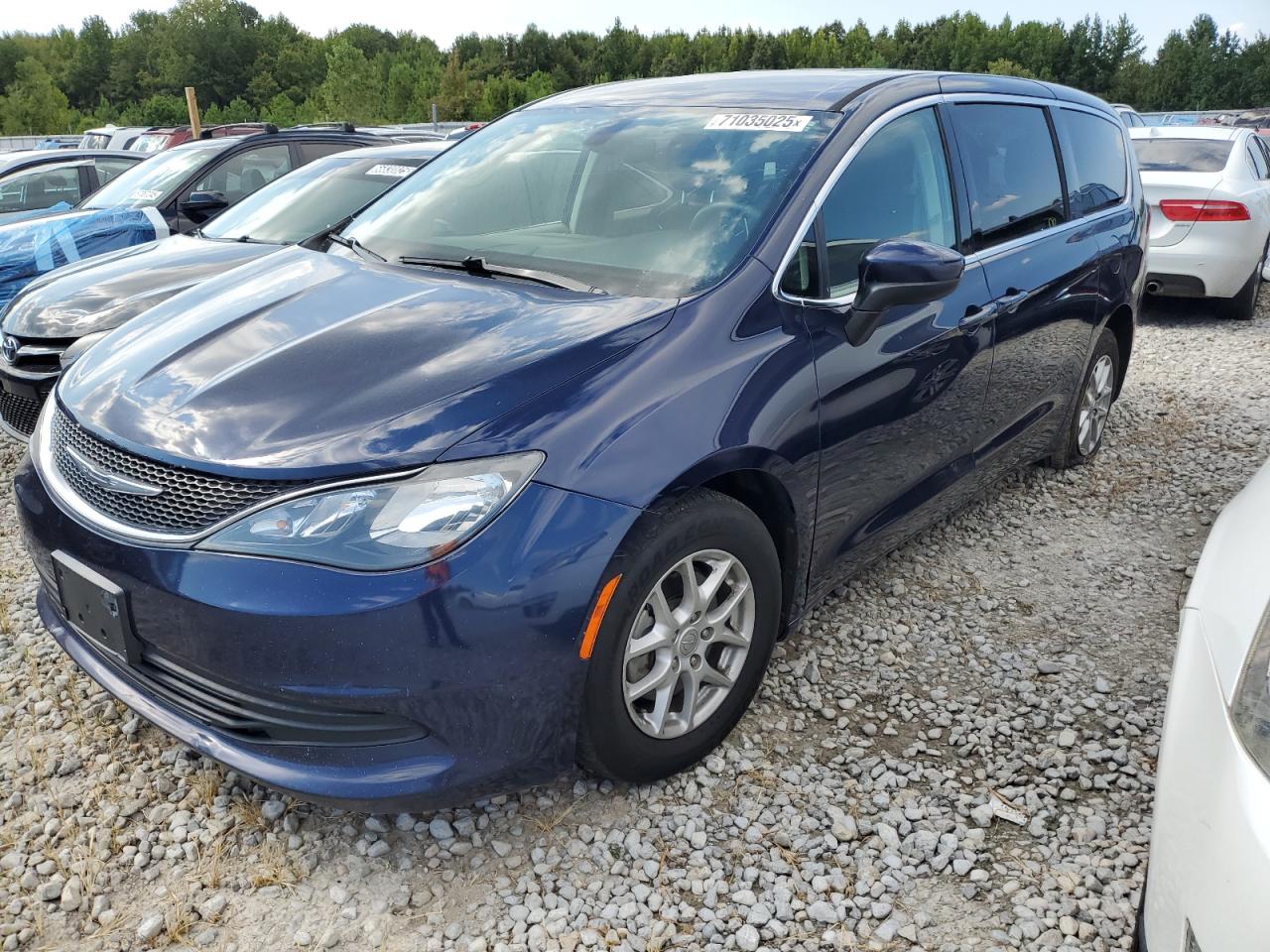 2017 Chrysler Pacifica lx