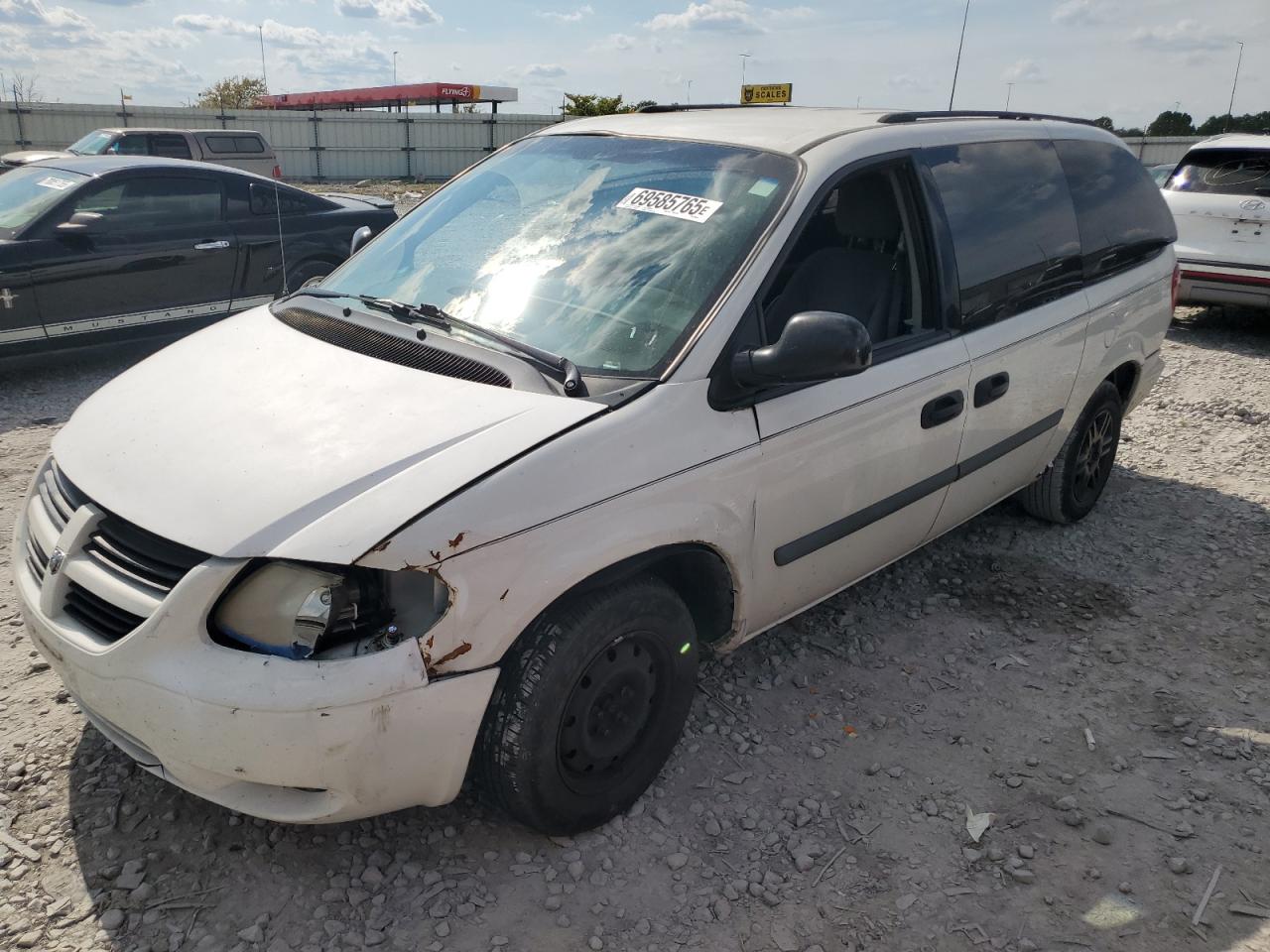 2006 Dodge Grand cara