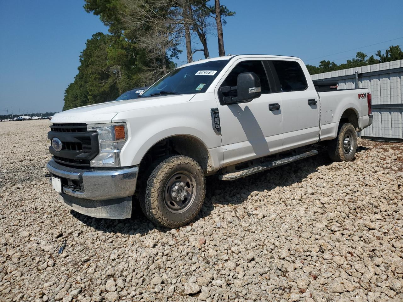 2020 Ford F250 super duty