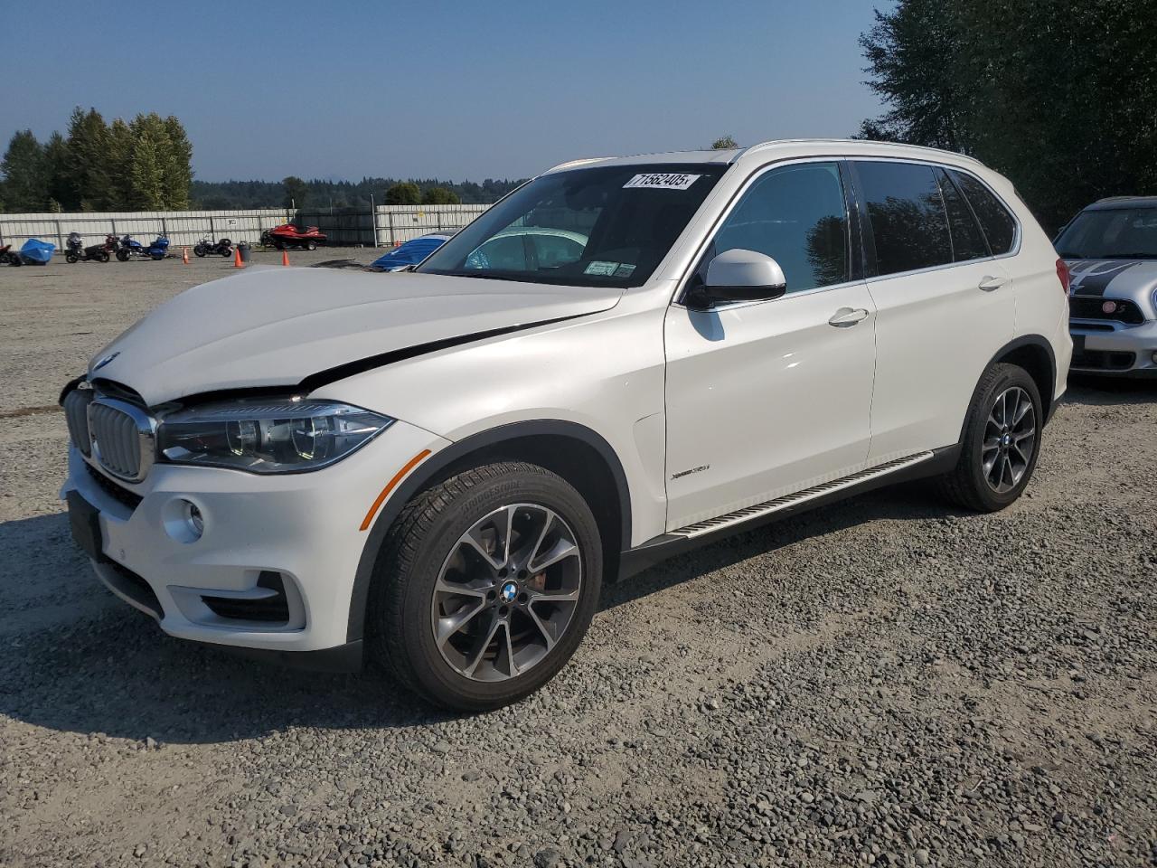 2015 BMW X5 xdrive35i