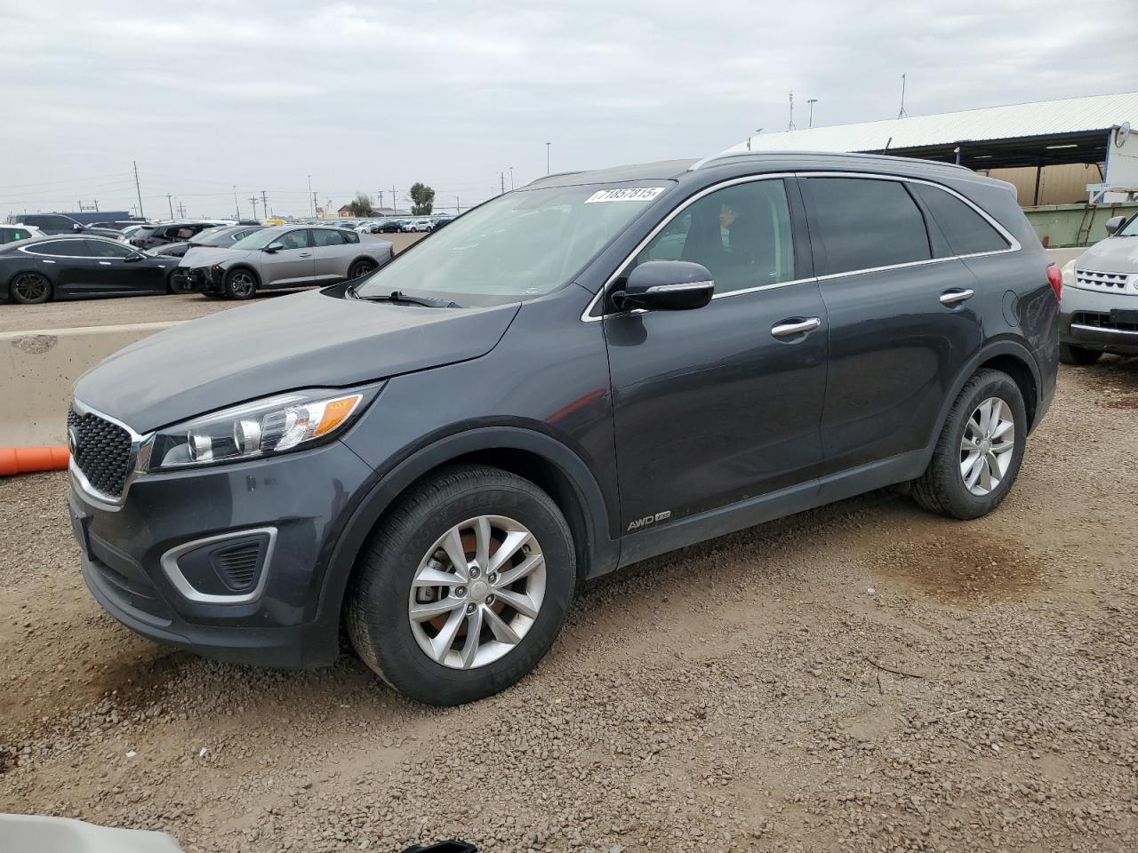 2018 Kia Sorento lx