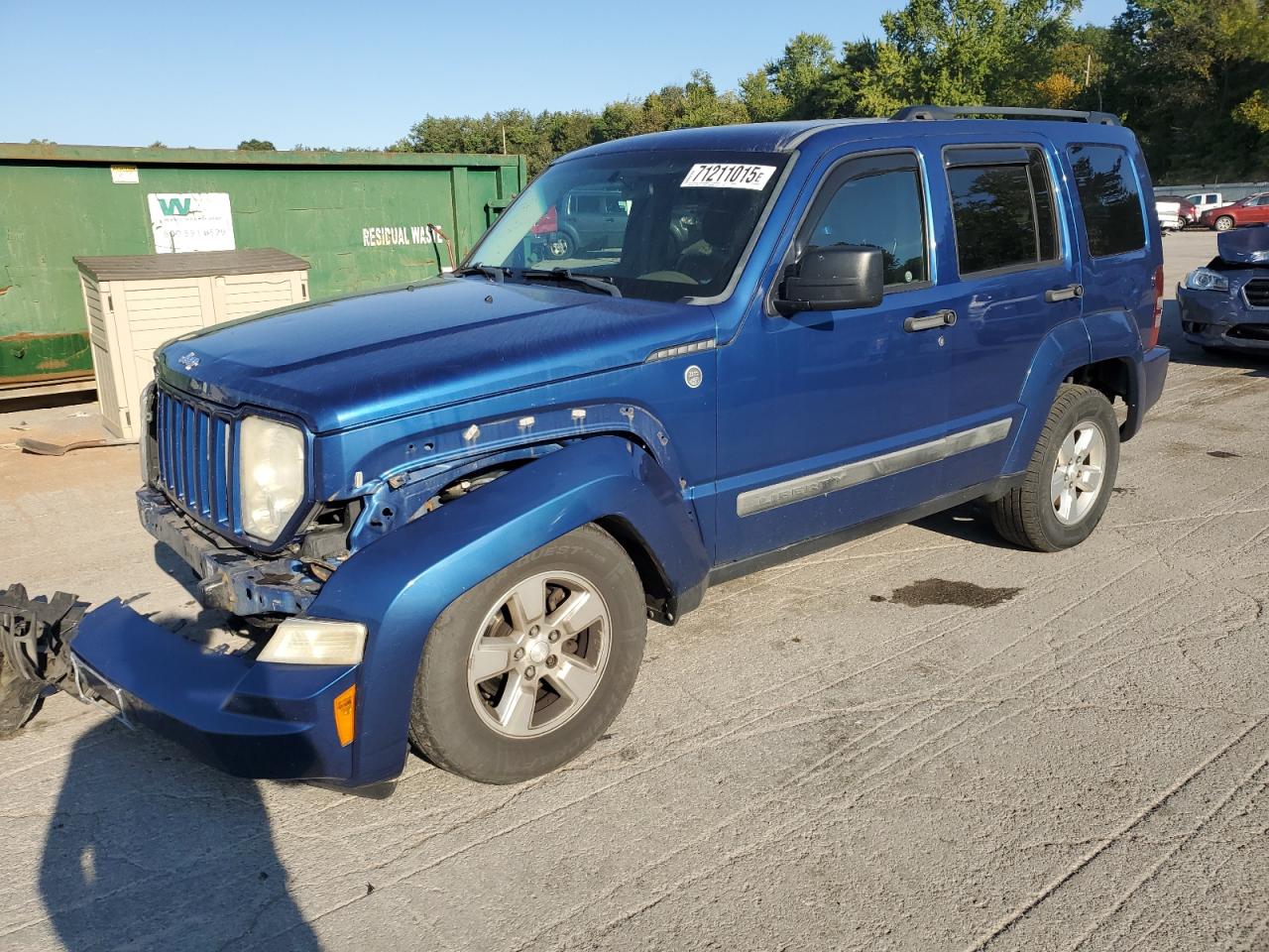 2010 Jeep Liberty sp