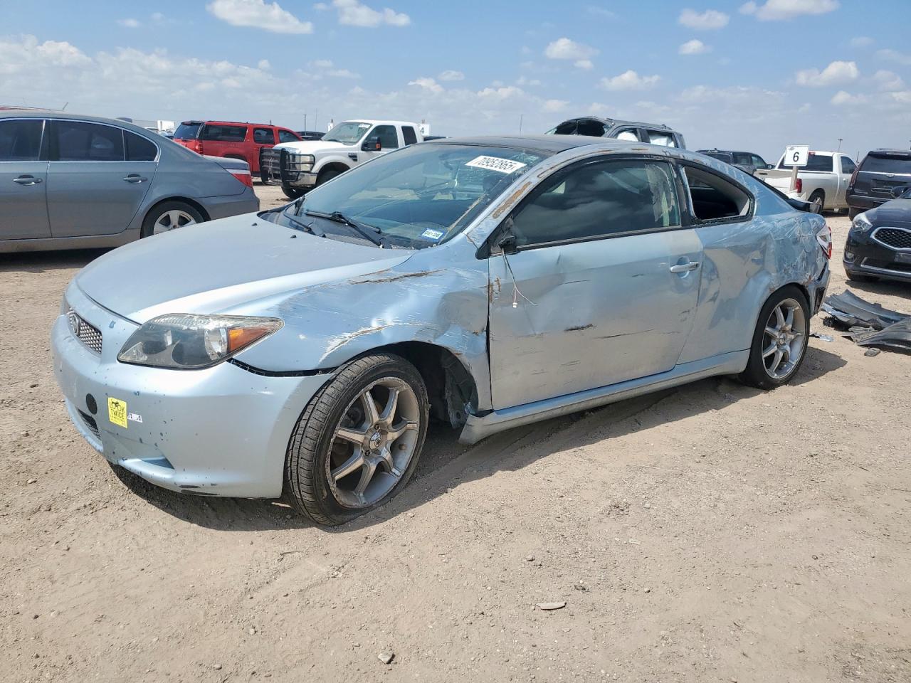 2005 Toyota Scion tc