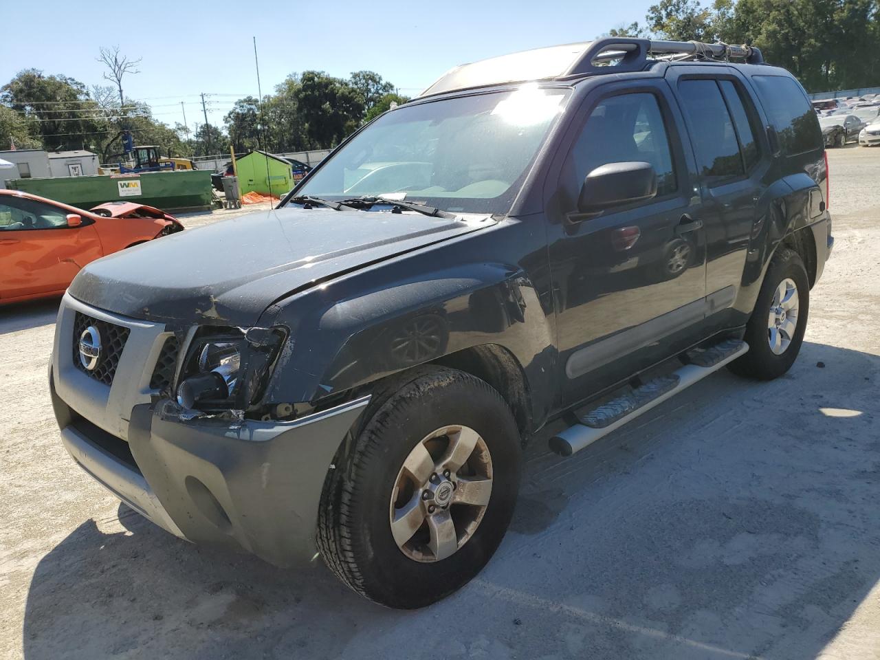 2013 Nissan Xterra x