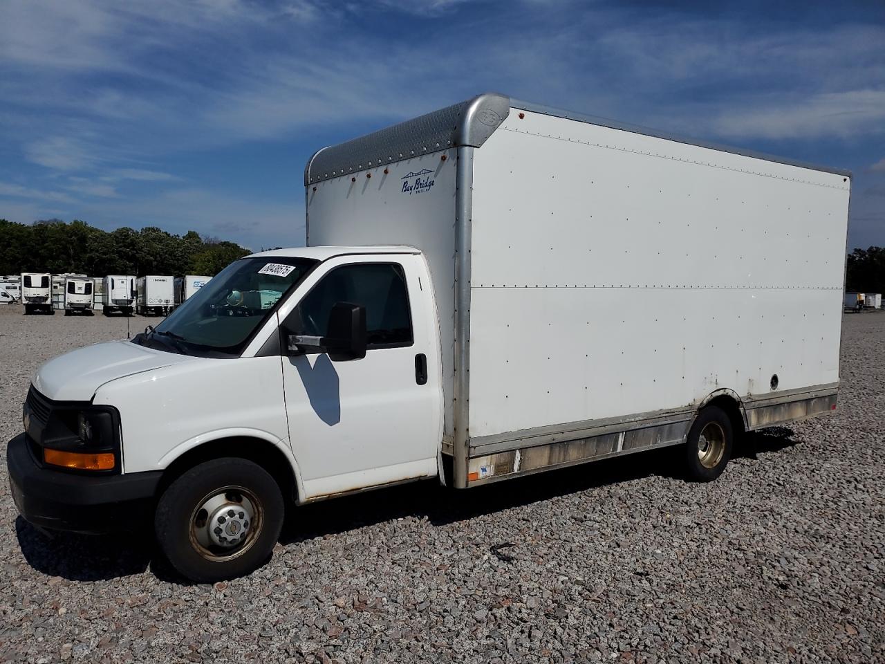2016 Chevrolet Express g3