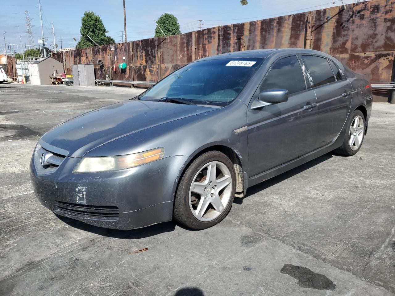 2006 Acura 3.2tl