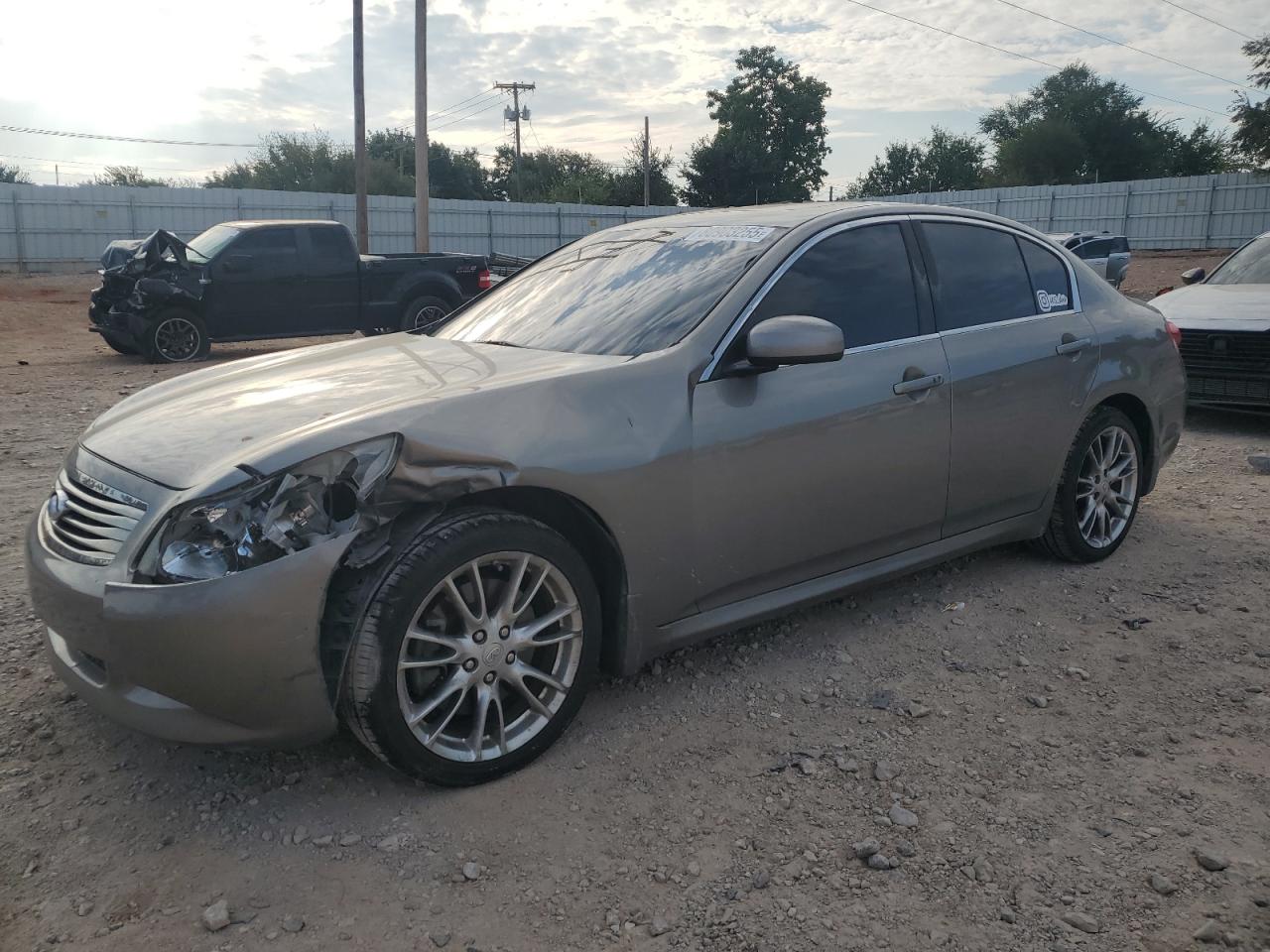 2008 Infiniti G35