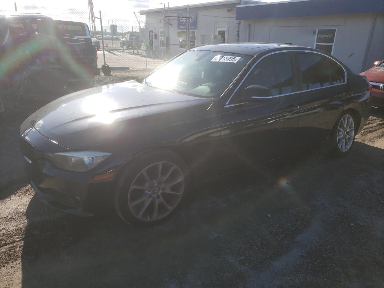 2015 BMW 320 i