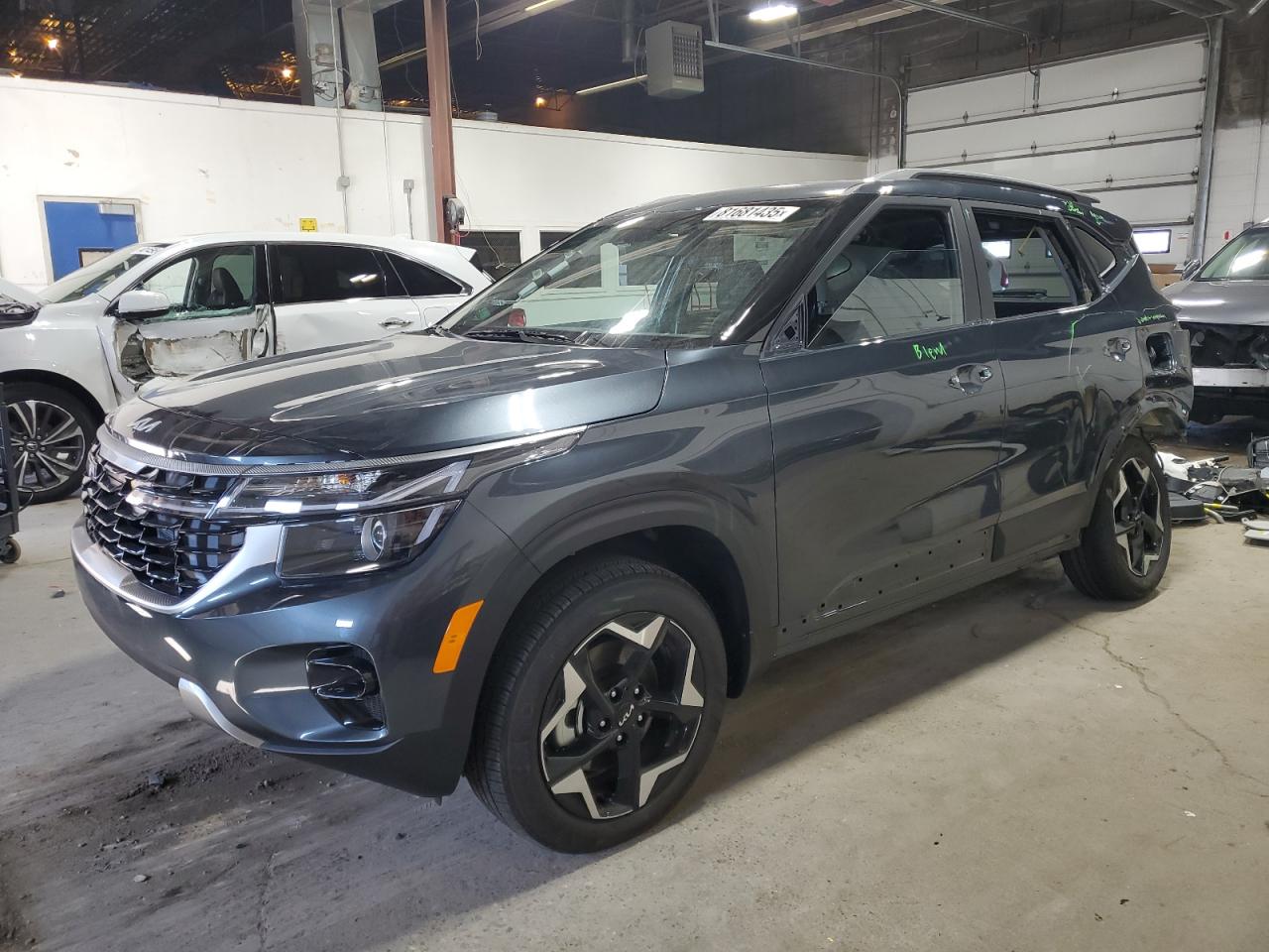 2025 Kia Seltos s