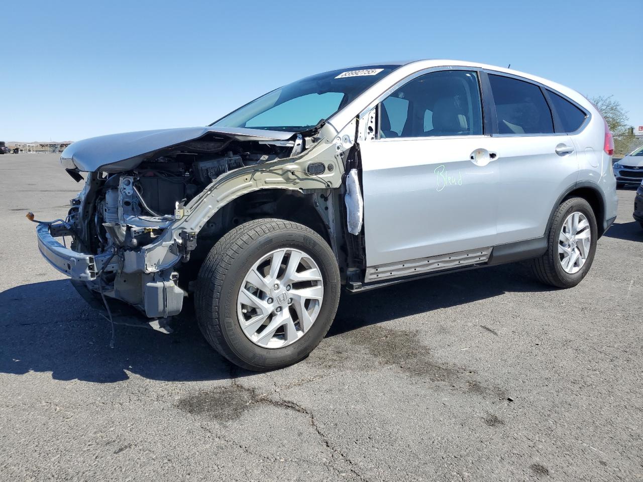 2016 Honda Cr-v ex