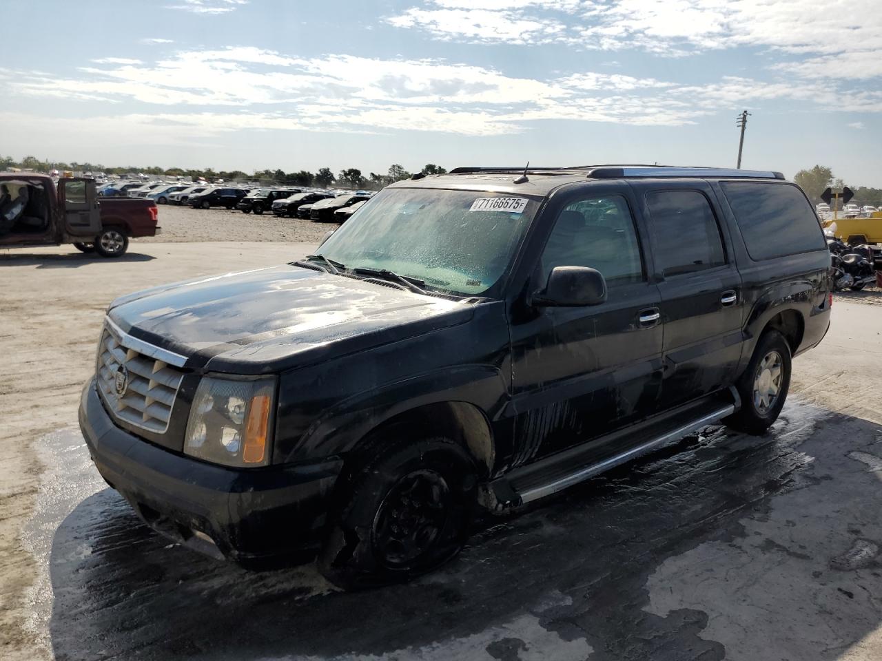 2005 Cadillac Escalade e