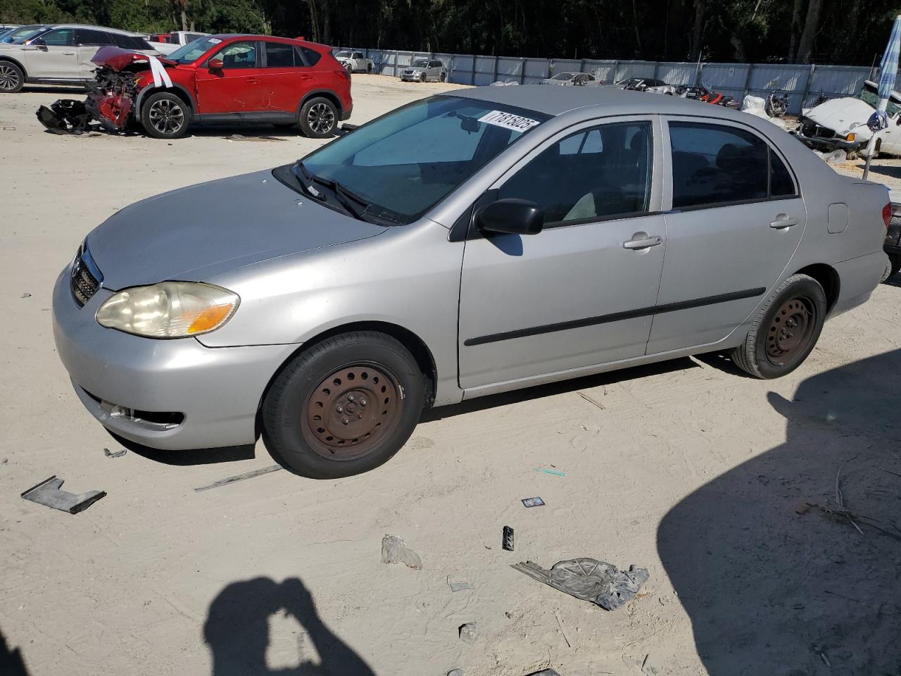 2007 Toyota Corolla ce