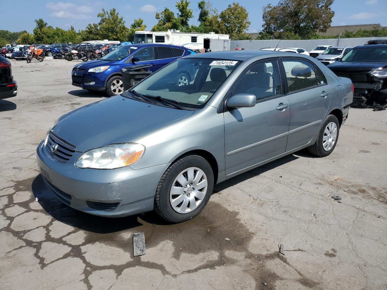 2004 Toyota Corolla ce