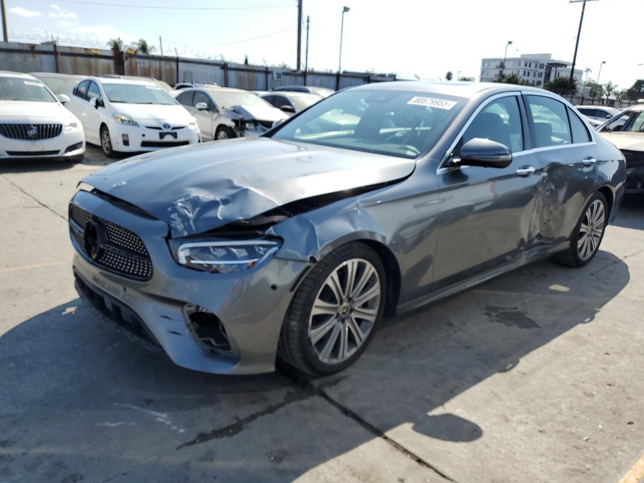 2021 Mercedes-benz E 350