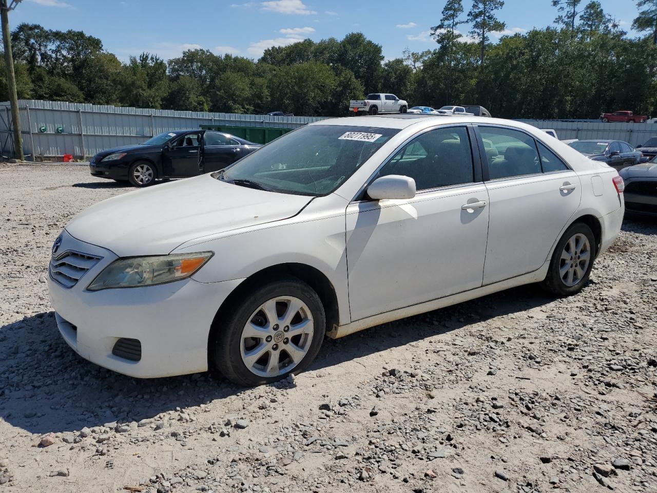 2011 Toyota Camry base