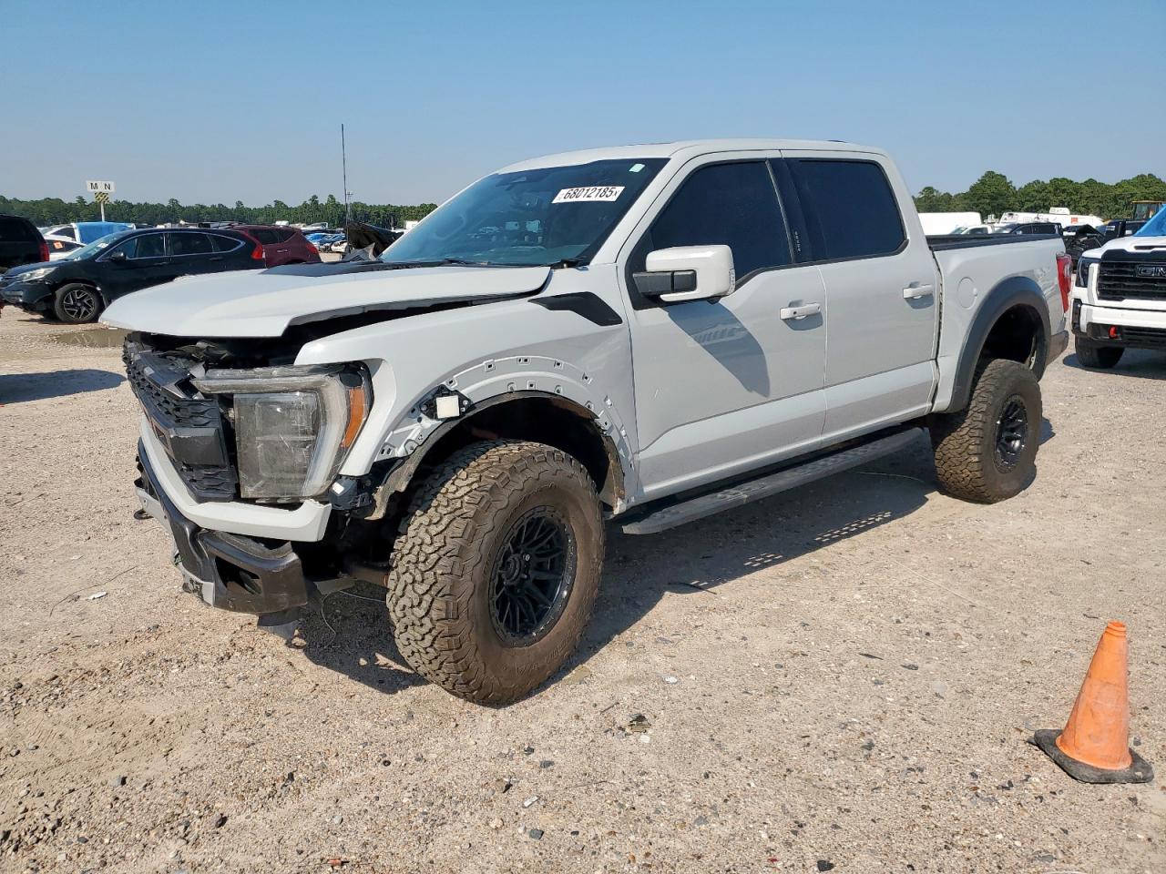 2023 Ford F150 rapto