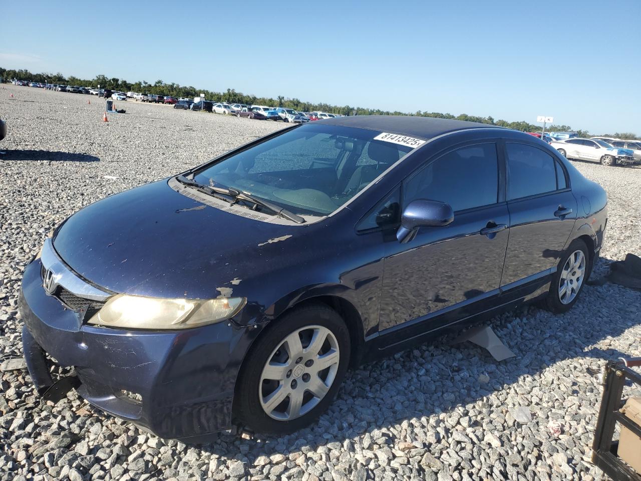 2010 Hond Civic lx