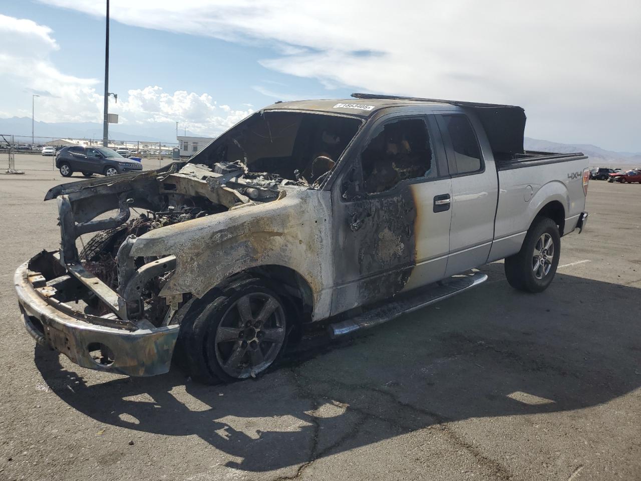 2010 Ford F150 super