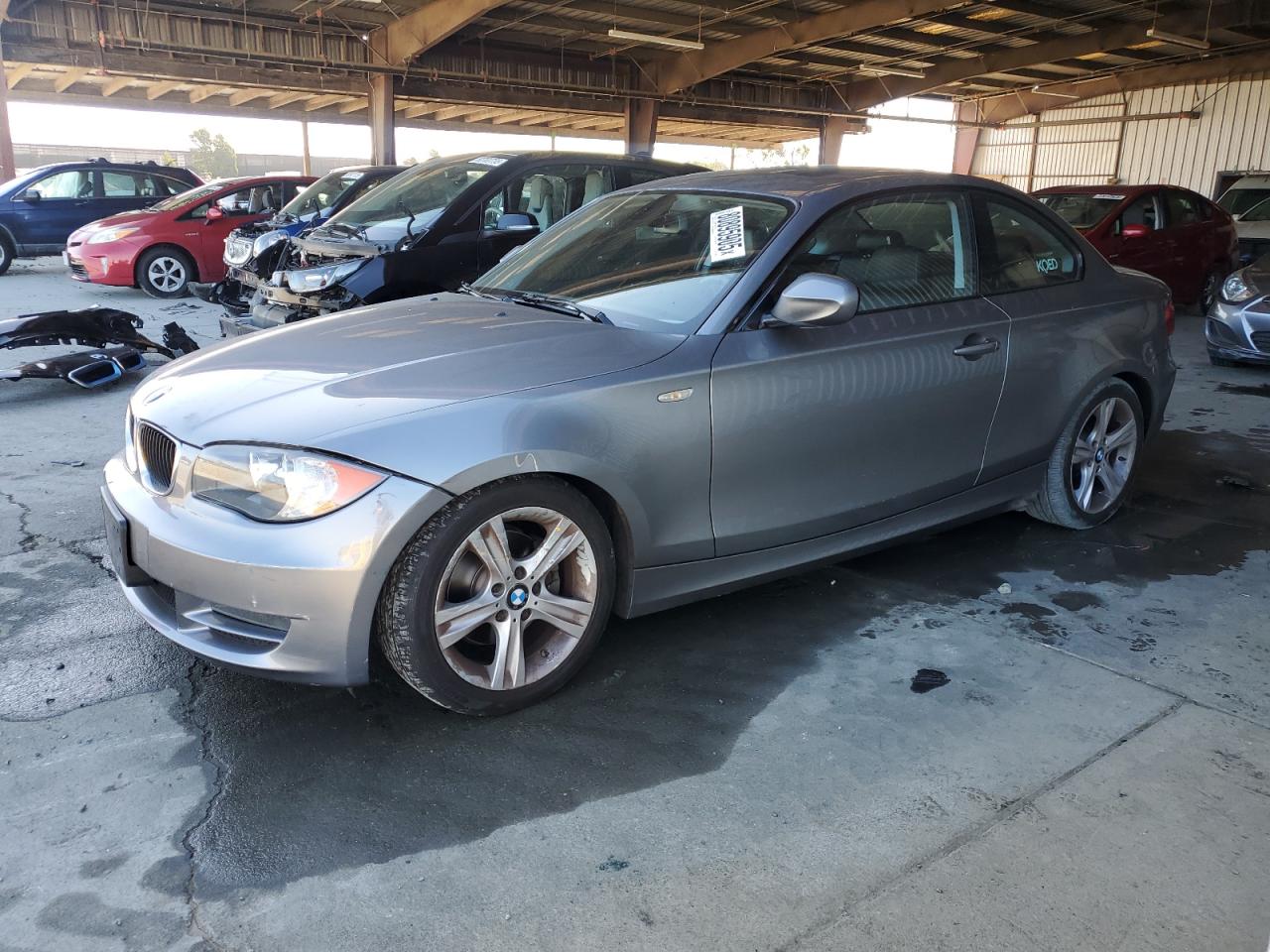 2011 BMW 128 i