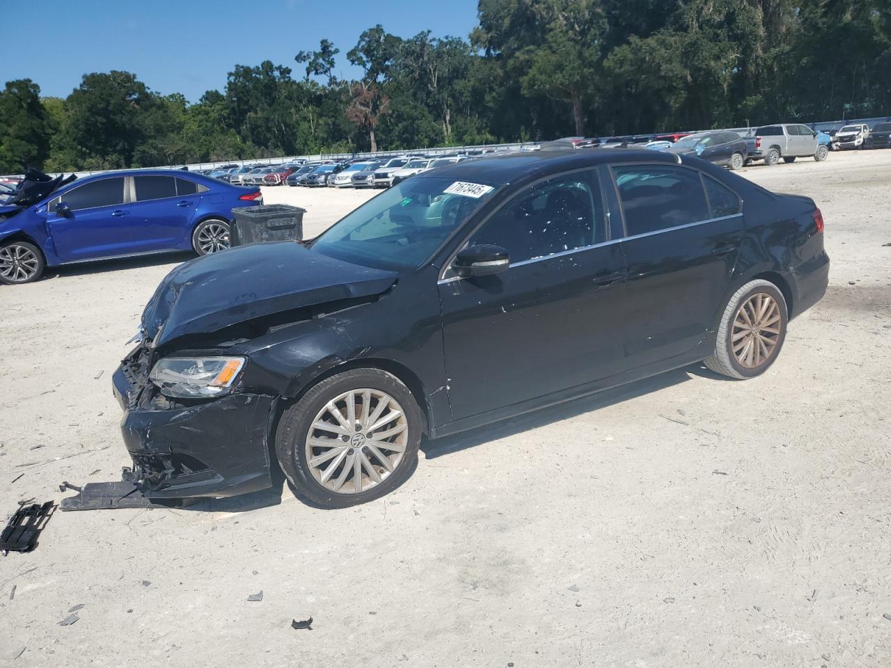 2015 Volkswagen Jetta se