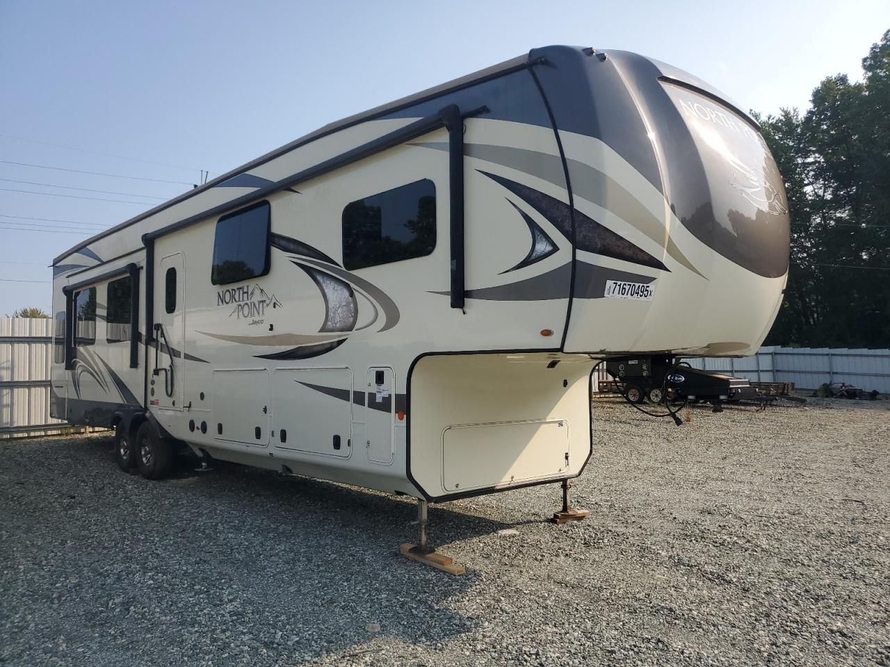 2019 Jayco North poin