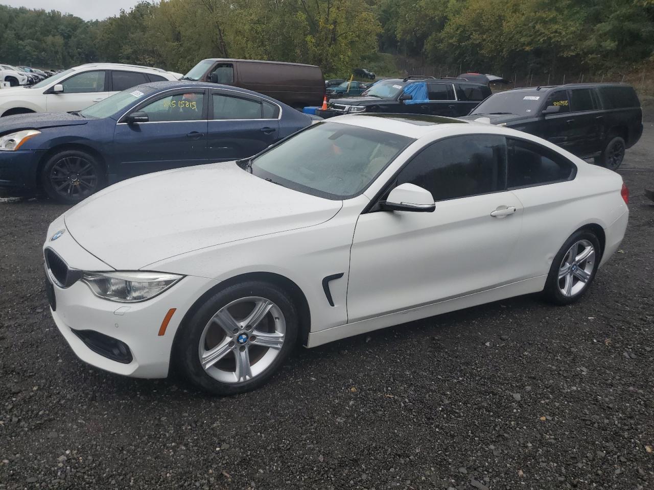 2014 BMW 428 xi